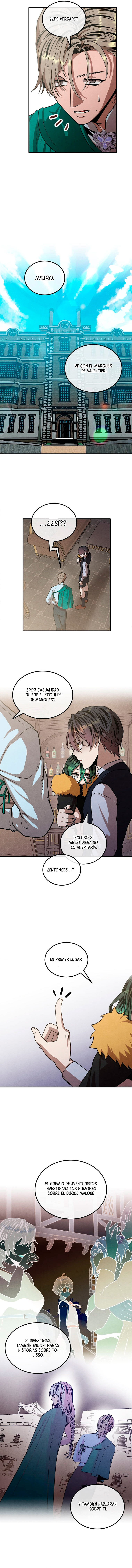 El Legendario Hijo Menor De La Casa Del Marqués Capítulo 103 - Page 9