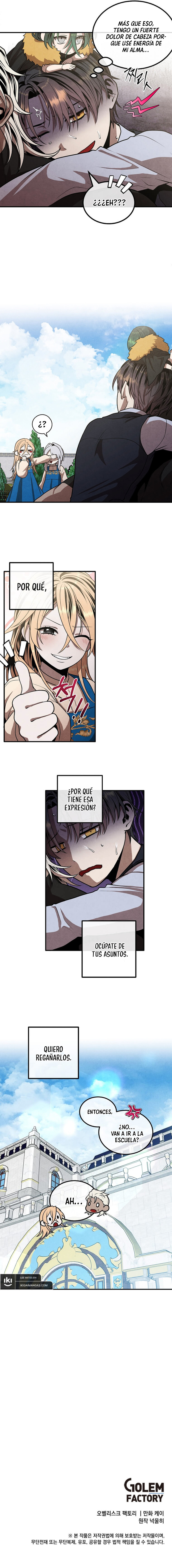 El Legendario Hijo Menor De La Casa Del Marqués Capítulo 109 - Page 10