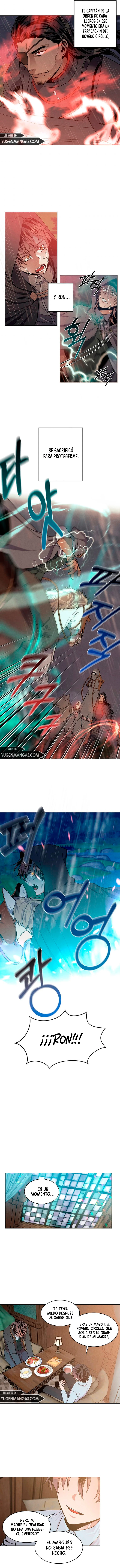 El Legendario Hijo Menor De La Casa Del Marqués Capítulo 11 - Page 7
