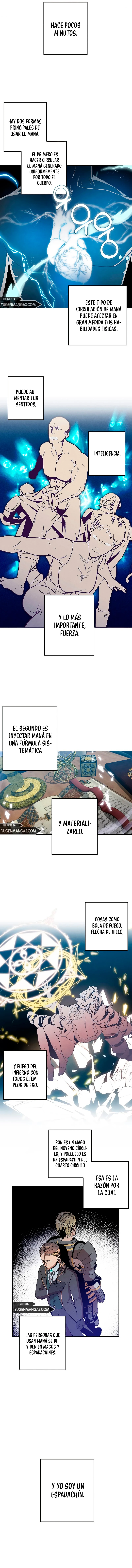 El Legendario Hijo Menor De La Casa Del Marqués Capítulo 15 - Page 8