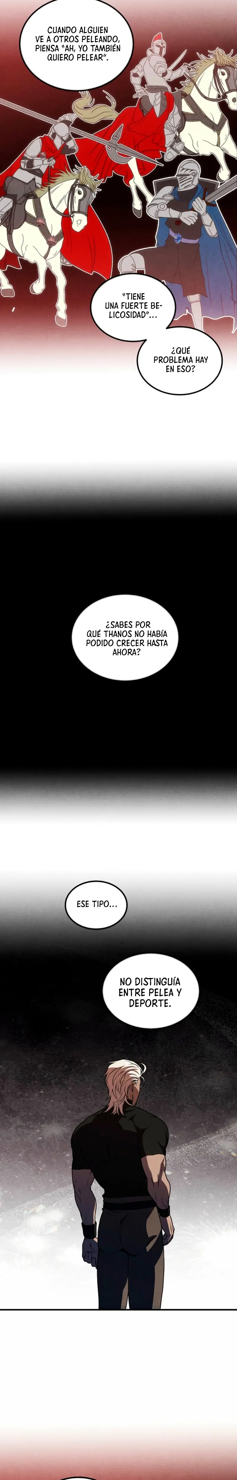 El Legendario Hijo Menor De La Casa Del Marqués Capítulo 150 - Page 11