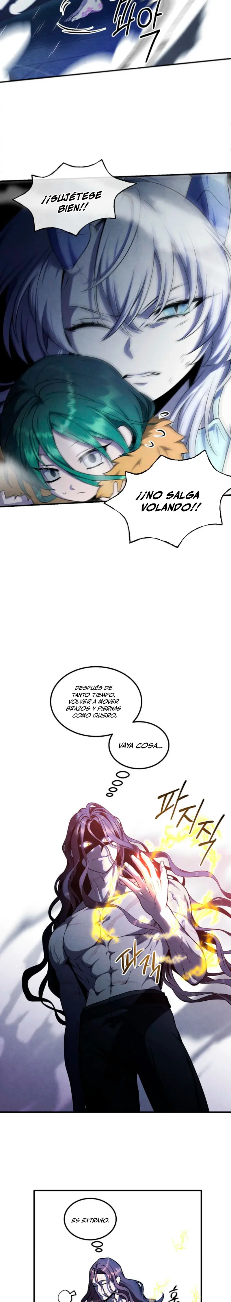El Legendario Hijo Menor De La Casa Del Marqués Capítulo 156 - Page 11