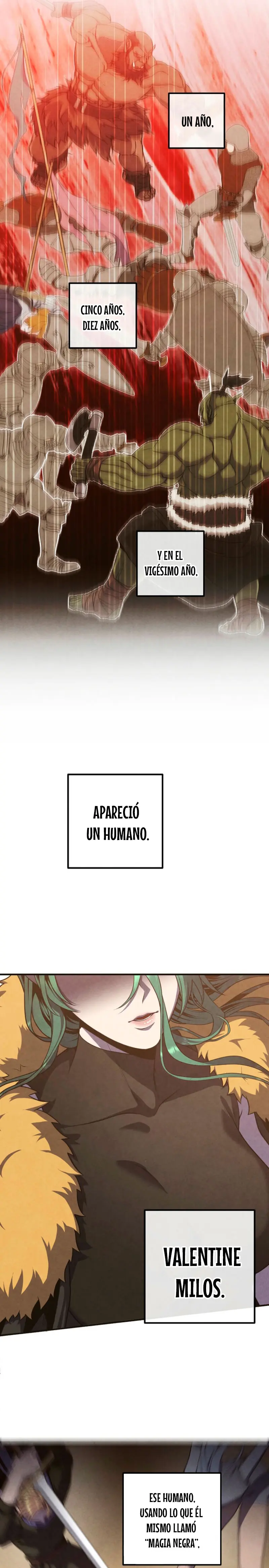 El Legendario Hijo Menor De La Casa Del Marqués Capítulo 158 - Page 5