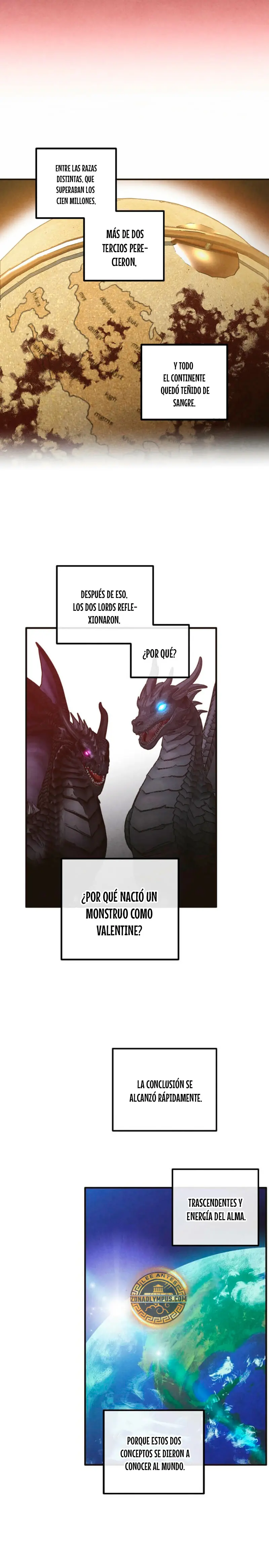 El Legendario Hijo Menor De La Casa Del Marqués Capítulo 158 - Page 7