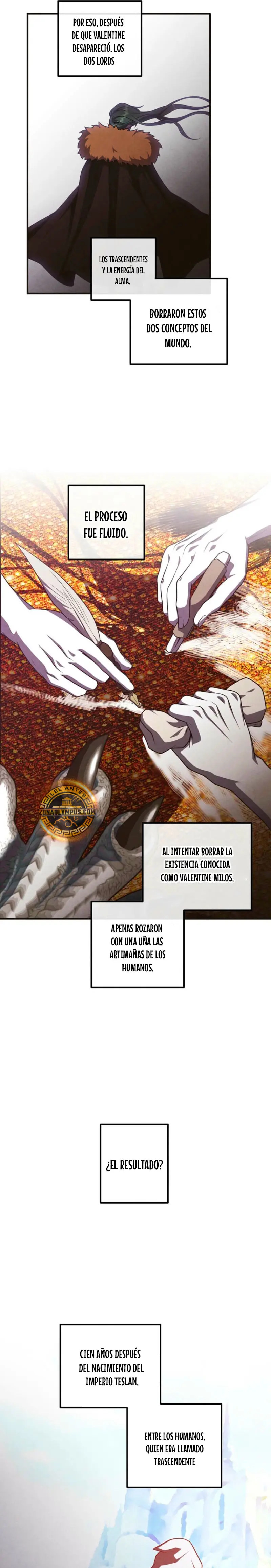 El Legendario Hijo Menor De La Casa Del Marqués Capítulo 158 - Page 8