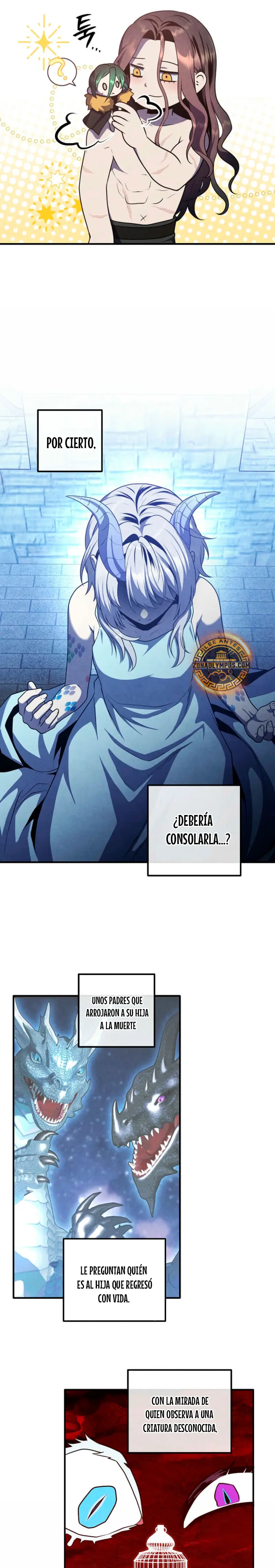 El Legendario Hijo Menor De La Casa Del Marqués Capítulo 159 - Page 8