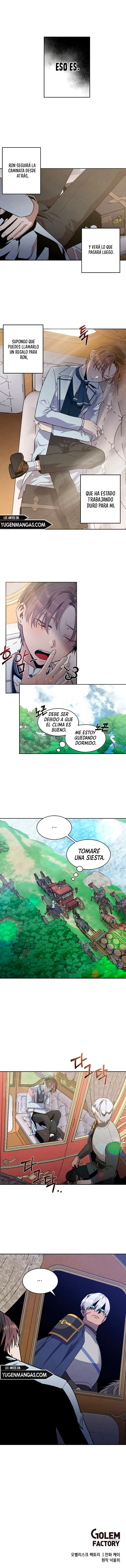 El Legendario Hijo Menor De La Casa Del Marqués Capítulo 16 - Page 10