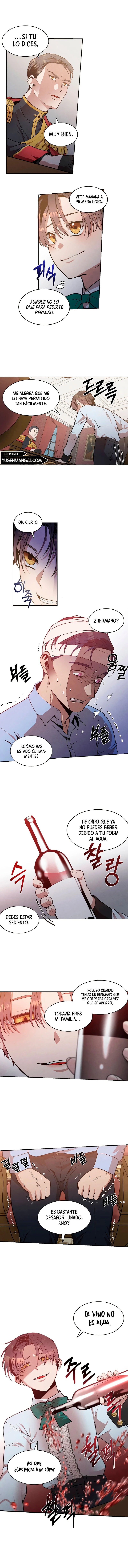 El Legendario Hijo Menor De La Casa Del Marqués Capítulo 16 - Page 4