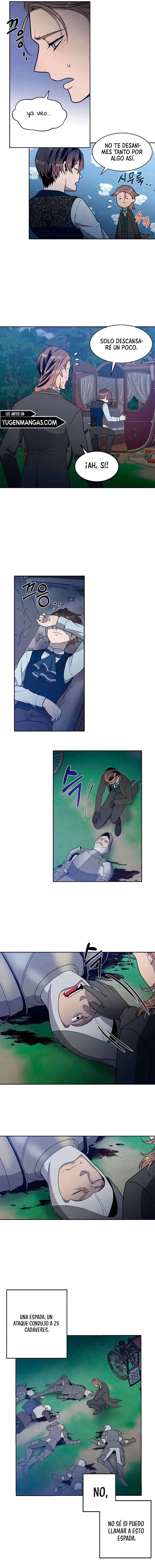 El Legendario Hijo Menor De La Casa Del Marqués Capítulo 18 - Page 12