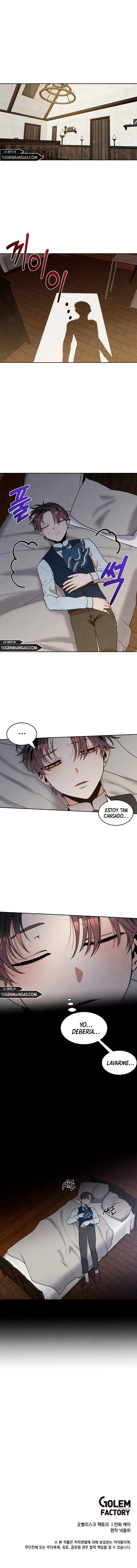 El Legendario Hijo Menor De La Casa Del Marqués Capítulo 21 - Page 12