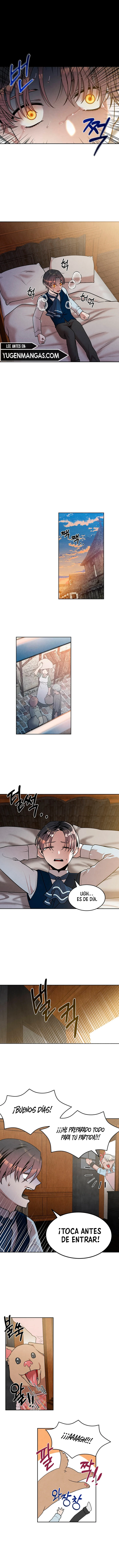 El Legendario Hijo Menor De La Casa Del Marqués Capítulo 22 - Page 5