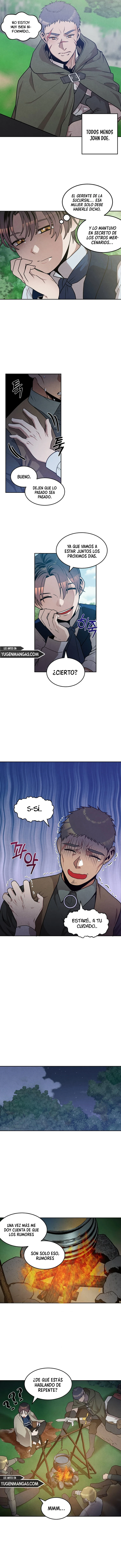 El Legendario Hijo Menor De La Casa Del Marqués Capítulo 23 - Page 5