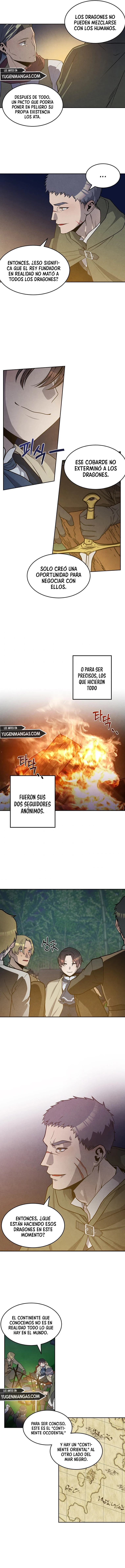 El Legendario Hijo Menor De La Casa Del Marqués Capítulo 23 - Page 9