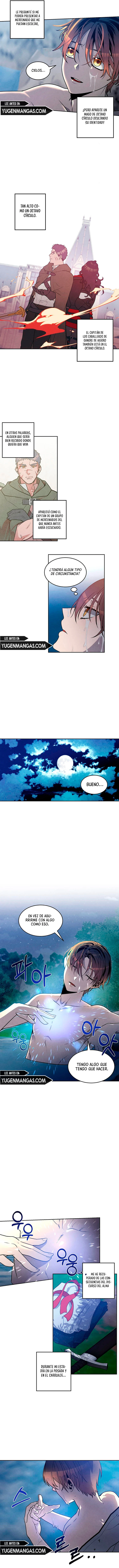 El Legendario Hijo Menor De La Casa Del Marqués Capítulo 24 - Page 4