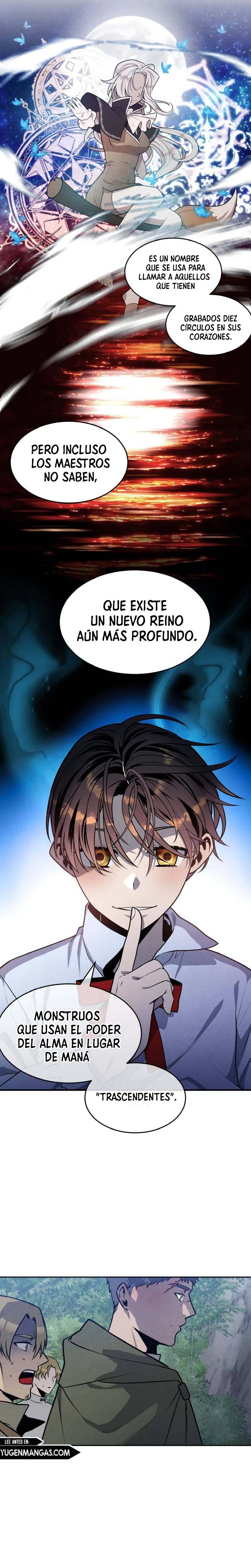 El Legendario Hijo Menor De La Casa Del Marqués Capítulo 25 - Page 12