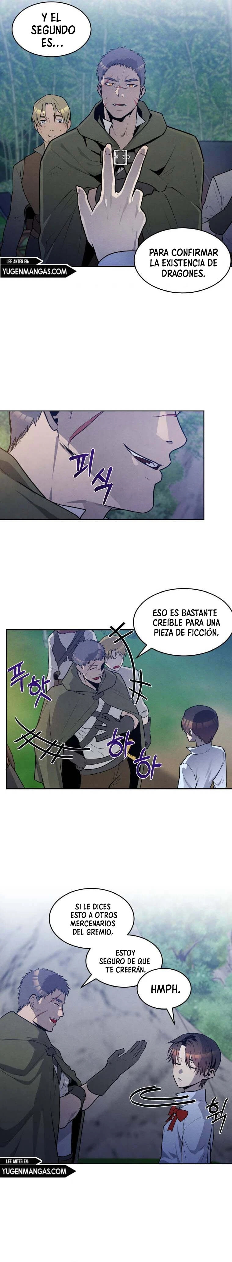 El Legendario Hijo Menor De La Casa Del Marqués Capítulo 25 - Page 16