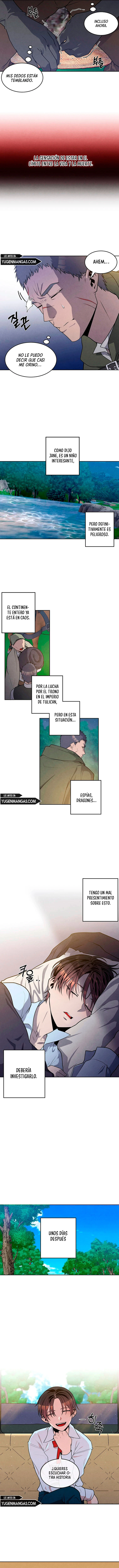 El Legendario Hijo Menor De La Casa Del Marqués Capítulo 26 - Page 6