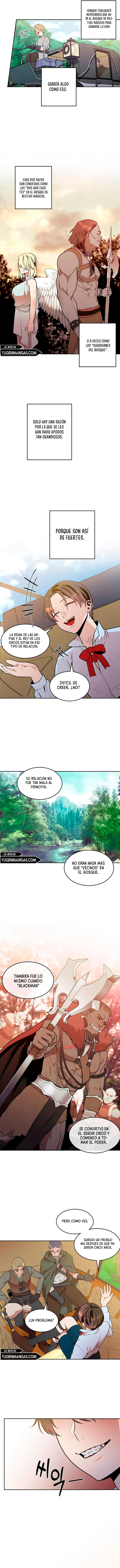 El Legendario Hijo Menor De La Casa Del Marqués Capítulo 26 - Page 8