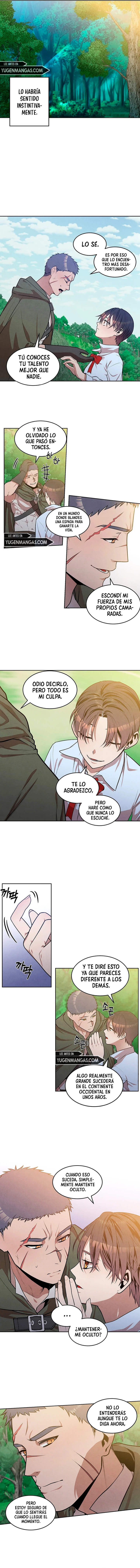 El Legendario Hijo Menor De La Casa Del Marqués Capítulo 27 - Page 6