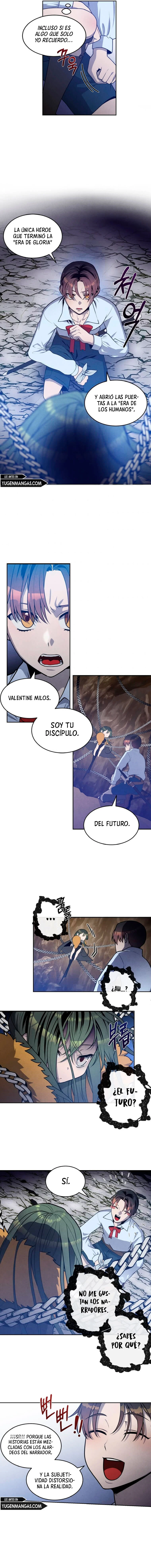 El Legendario Hijo Menor De La Casa Del Marqués Capítulo 28 - Page 11
