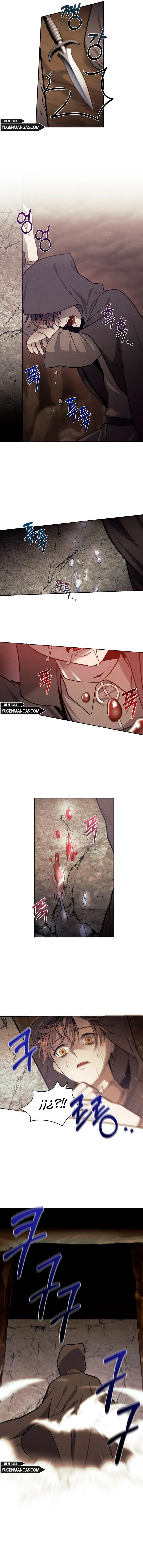 El Legendario Hijo Menor De La Casa Del Marqués Capítulo 28 - Page 5