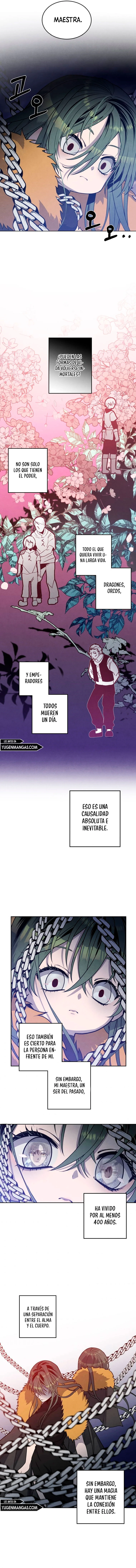El Legendario Hijo Menor De La Casa Del Marqués Capítulo 28 - Page 8