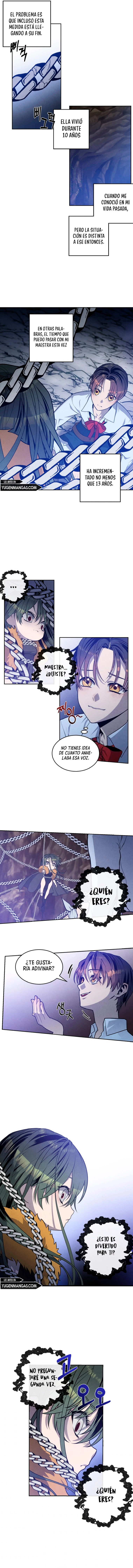 El Legendario Hijo Menor De La Casa Del Marqués Capítulo 28 - Page 9