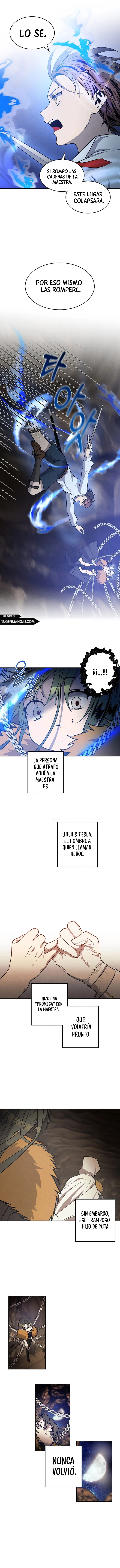 El Legendario Hijo Menor De La Casa Del Marqués Capítulo 29 - Page 5