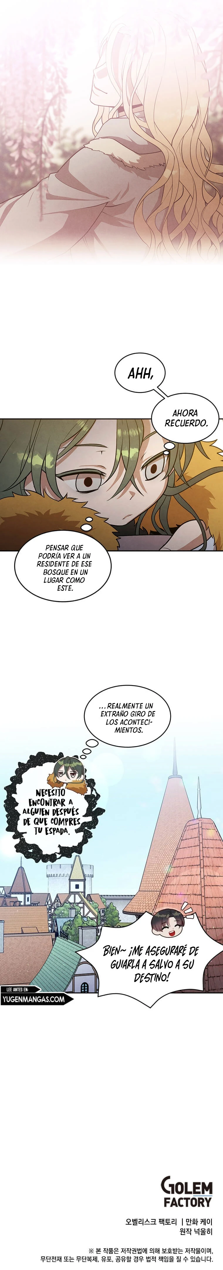 El Legendario Hijo Menor De La Casa Del Marqués Capítulo 30 - Page 12