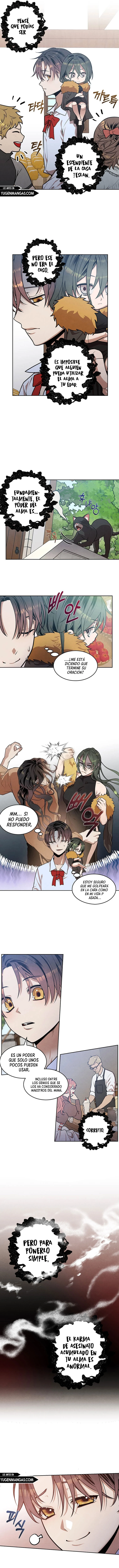 El Legendario Hijo Menor De La Casa Del Marqués Capítulo 30 - Page 5