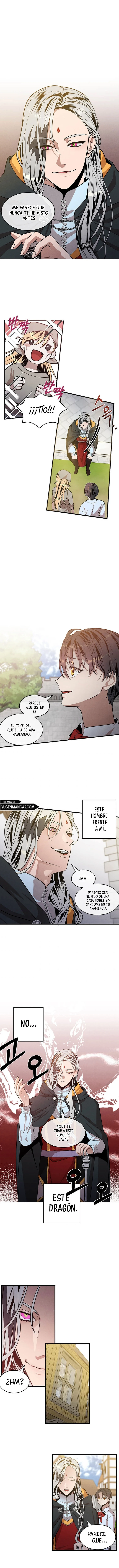 El Legendario Hijo Menor De La Casa Del Marqués Capítulo 32 - Page 10