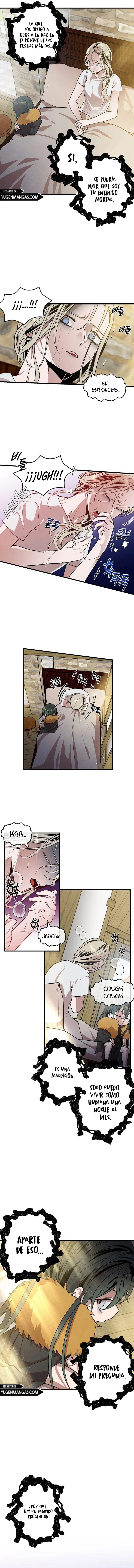 El Legendario Hijo Menor De La Casa Del Marqués Capítulo 32 - Page 4