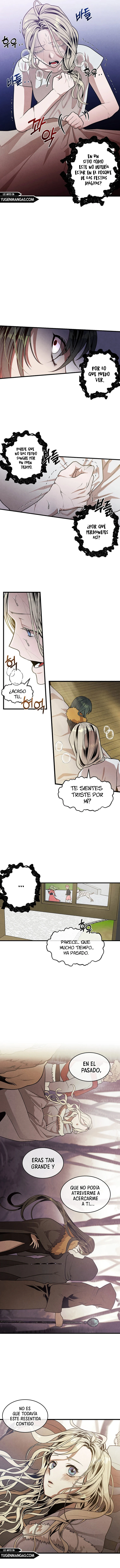 El Legendario Hijo Menor De La Casa Del Marqués Capítulo 32 - Page 5