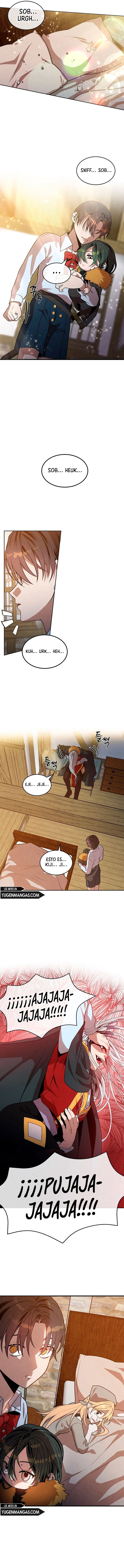 El Legendario Hijo Menor De La Casa Del Marqués Capítulo 33 - Page 10