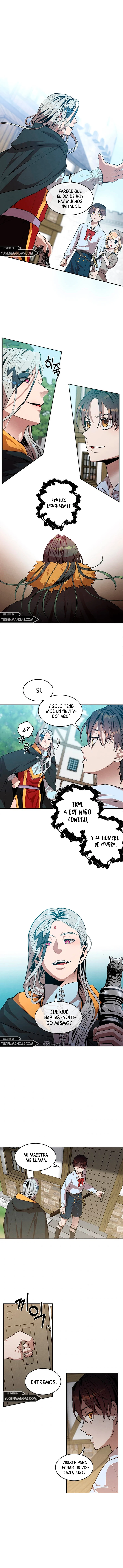 El Legendario Hijo Menor De La Casa Del Marqués Capítulo 33 - Page 4
