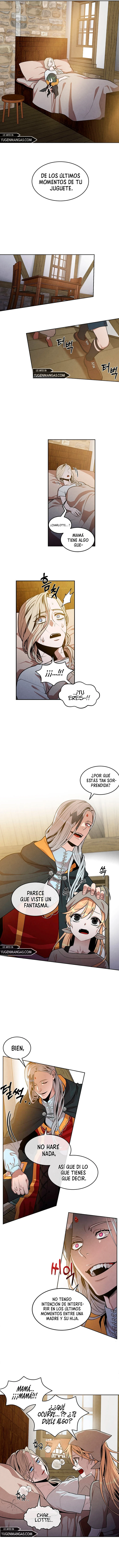 El Legendario Hijo Menor De La Casa Del Marqués Capítulo 33 - Page 5