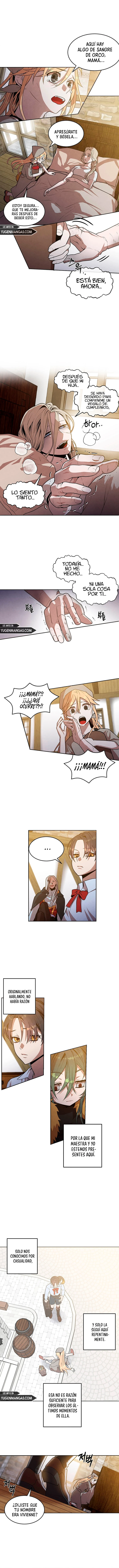 El Legendario Hijo Menor De La Casa Del Marqués Capítulo 33 - Page 6