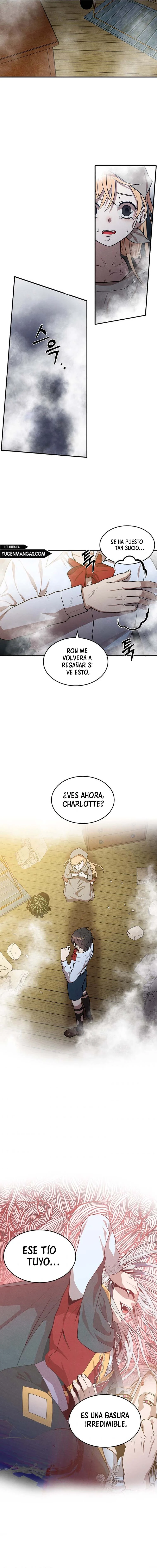 El Legendario Hijo Menor De La Casa Del Marqués Capítulo 34 - Page 12