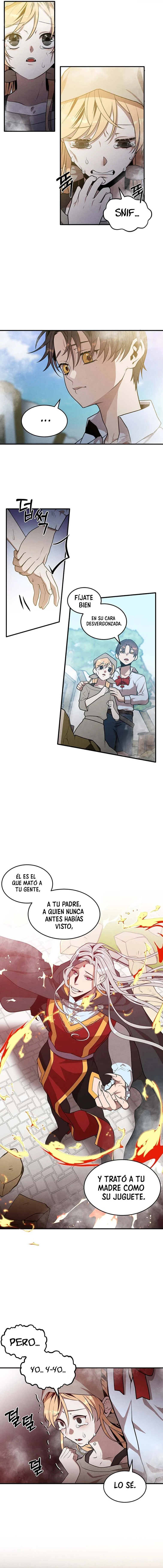 El Legendario Hijo Menor De La Casa Del Marqués Capítulo 34 - Page 13