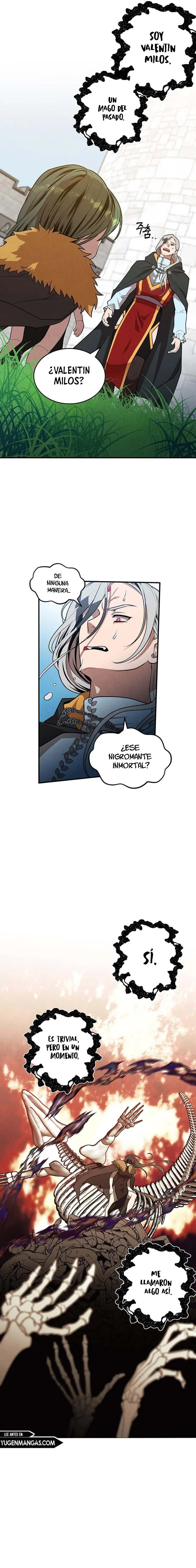El Legendario Hijo Menor De La Casa Del Marqués Capítulo 34 - Page 4