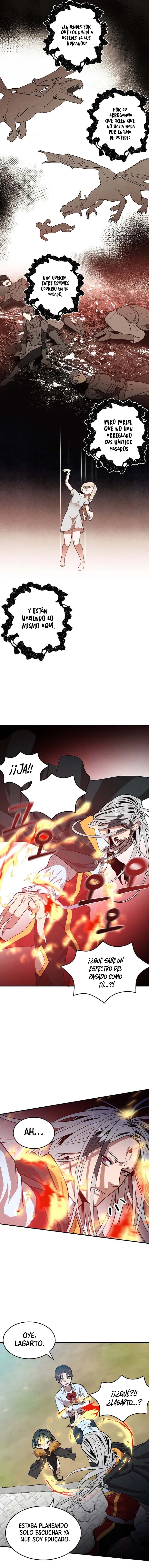 El Legendario Hijo Menor De La Casa Del Marqués Capítulo 34 - Page 8
