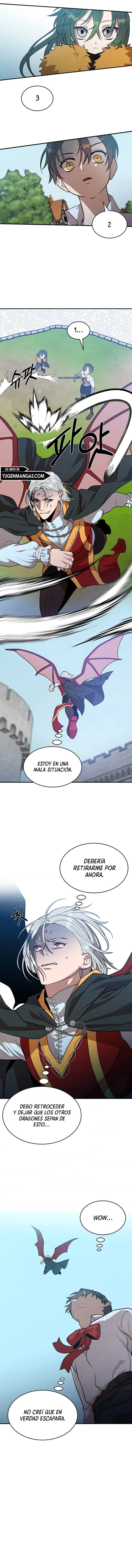 El Legendario Hijo Menor De La Casa Del Marqués Capítulo 35 - Page 10