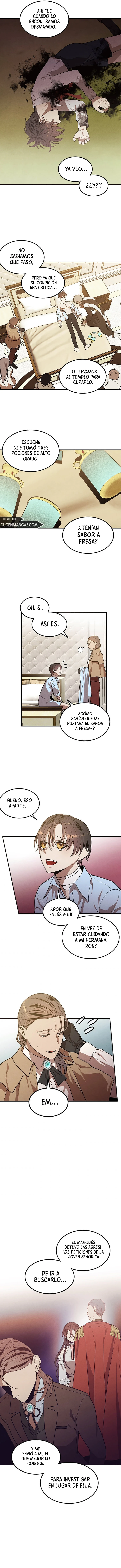 El Legendario Hijo Menor De La Casa Del Marqués Capítulo 36 - Page 10