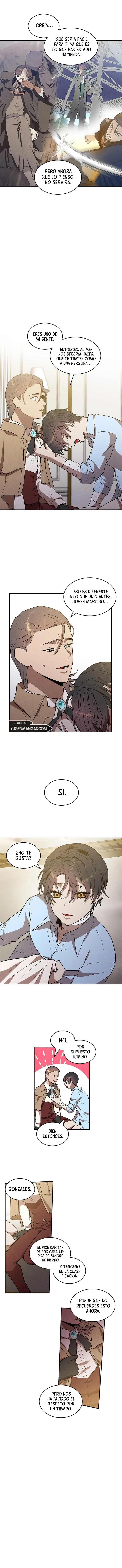 El Legendario Hijo Menor De La Casa Del Marqués Capítulo 37 - Page 10