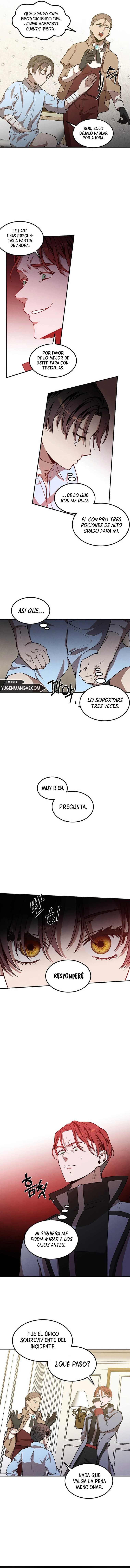 El Legendario Hijo Menor De La Casa Del Marqués Capítulo 37 - Page 4