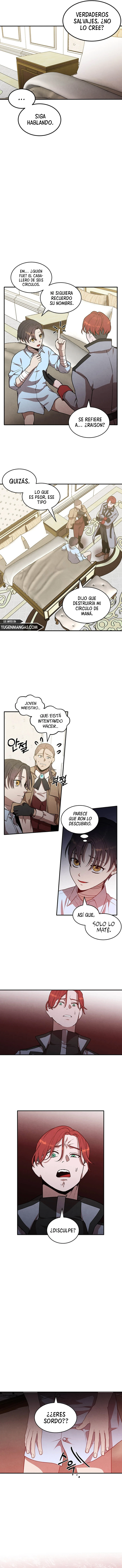 El Legendario Hijo Menor De La Casa Del Marqués Capítulo 37 - Page 6