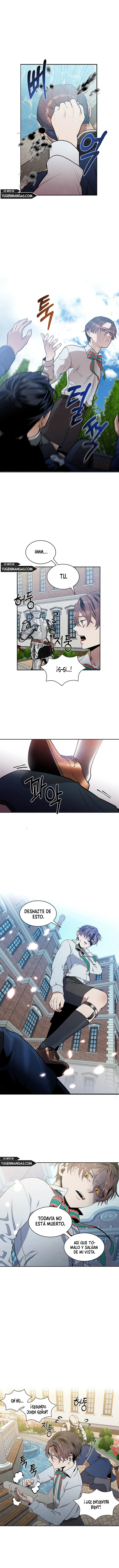 El Legendario Hijo Menor De La Casa Del Marqués Capítulo 4 - Page 10