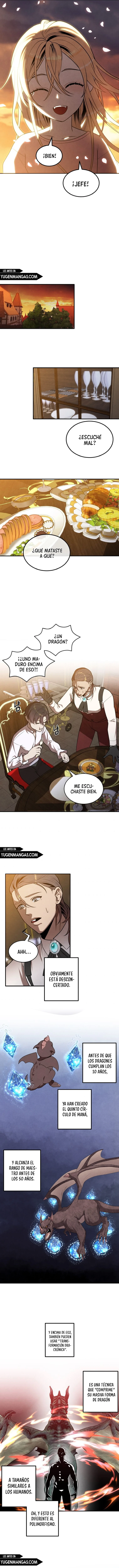 El Legendario Hijo Menor De La Casa Del Marqués Capítulo 41 - Page 8