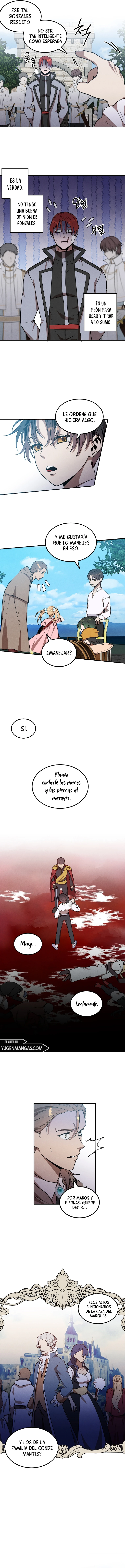 El Legendario Hijo Menor De La Casa Del Marqués Capítulo 43 - Page 4