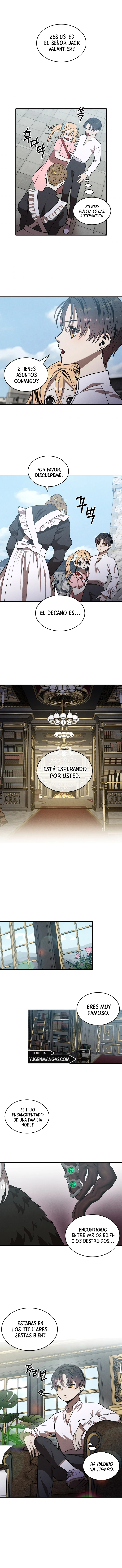 El Legendario Hijo Menor De La Casa Del Marqués Capítulo 43 - Page 7